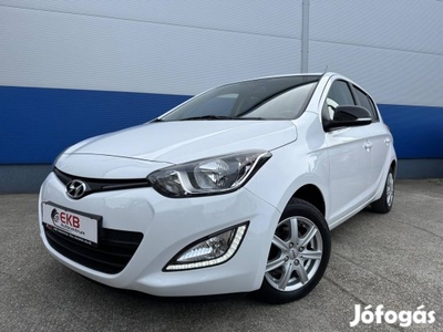 Hyundai I20 1.25 Comfort Ülésfűtés. Klíma. Temp...