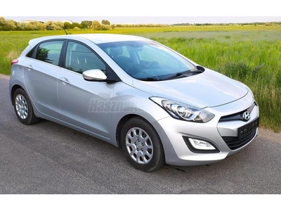 HYUNDAI I30 1.4 CRDi Life Szép állapot --- Friss Műszaki --- Honositva --- Azonnal vihető