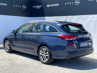 HYUNDAI I30 1.4 T-GDi Comfort DCT magyarországi / 98e km / 1 év garancia