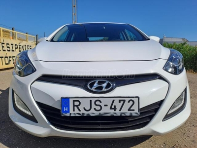 HYUNDAI I30 1.4i Comfort 133000 KM 6 SEB ÖNERŐ NÉLKÜL HITELRE IS