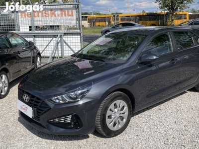 Hyundai I30 1.5 DPi Prime Sérülésmentes Garanci...