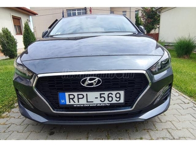 HYUNDAI I30 Fastback 1.4 T-GDi Comfort Edition