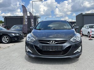 HYUNDAI I40 1.7 CRDi HP Premium Gyári fényezés/Téli+nyári alufelni garnitúra/KeylessGO