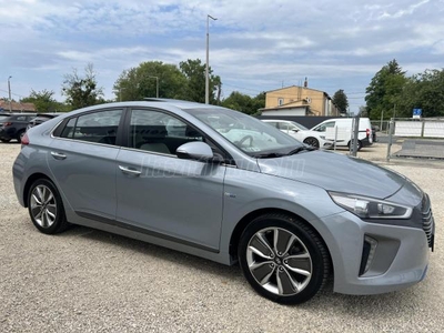 HYUNDAI IONIQ hybrid 1.6 GDi Premium 6DCT Magyarországi. 1 tulaj. ÁFÁS!