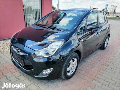 Hyundai IX 20 ix20 1.4 DOHC Style Garantált 860...