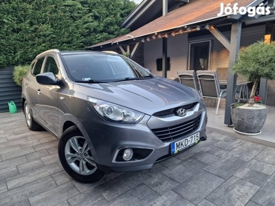 Hyundai IX 35 ix35 1.6 GDi Comfort magyarország...