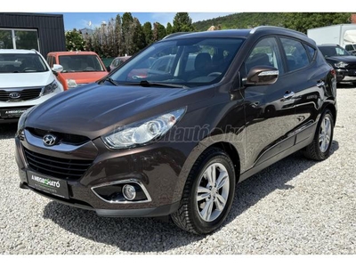 HYUNDAI IX 35 ix35 1.6 Life 2WD 101e km. Friss szerviz. Garancia