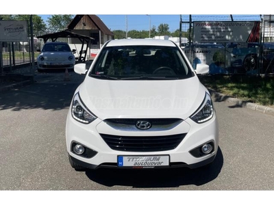 HYUNDAI IX 35 ix35 1.6 Life 2WD SÉRÜLÉSMENTES