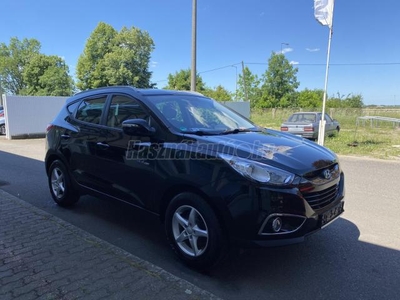 HYUNDAI IX 35 ix35 1.6 Style 2WD DIGIT KLÍMA.4XÜLÉS FŰTÉS.TEMPOMAT.TOLATÓ RADAR. ALUFELNI.SZÉP ÁLLAPOT!