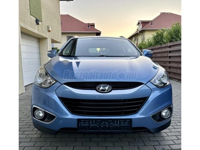 HYUNDAI IX 35 ix35 2.0 CRDi LP Premium 4WD 1.-tulaj/Digit.Klíma/Ülésfűtés/Tempomat/Vonóhorog/Szervizkönyv // 159.000 km //