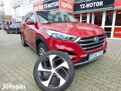 Hyundai Tucson 1.6 T-GDi Executive Magyarország...