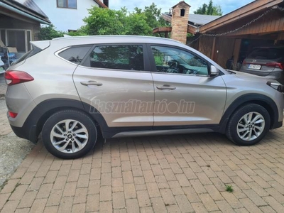 HYUNDAI TUCSON 1.7 CRDi HP Premium DCT