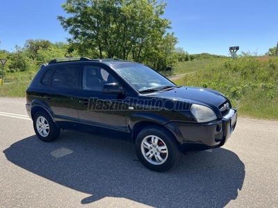 HYUNDAI TUCSON 2.0 CVVT Style