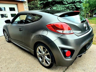 HYUNDAI VELOSTER 1.6 GDI TURBO MATT Finish