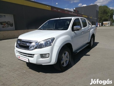 Isuzu D-Max 2.5 D LS Plus Limited edition 3.500...