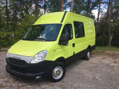 IVECO DAILY 35 S 17 V 3000 H2 5 SZEMÉLYES TGK ÁFÁS