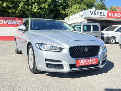 JAGUAR XE 2.0 l4D Prestige (Automata) LED NAVI Xenon Tempomat Bluetooth Kamera