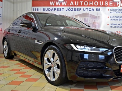 Jaguar XE D180 S AWD (Automata) Sport! 4X4! 202...