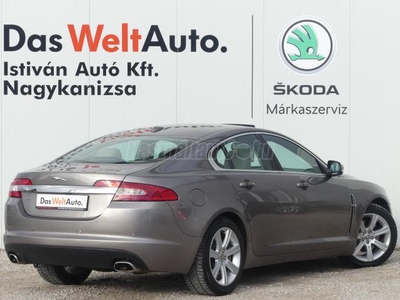 JAGUAR XF 3.0 D (Automata) 195e.km!