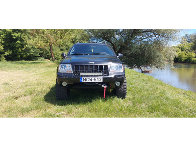 JEEP GRAND CHEROKEE 2.7 CRD Overland (Automata)