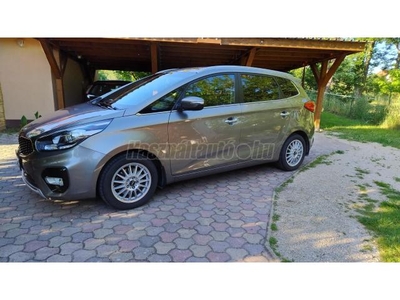 KIA CARENS 1.6 GDI Gold [7 személy] Magyar. garanciális. új motor. első tulajdonos