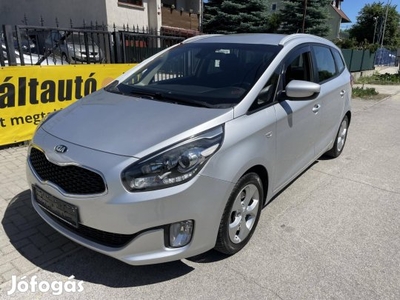 KIA Carens 1.7 CRDI HP EX Limited Tolatóradar.4...