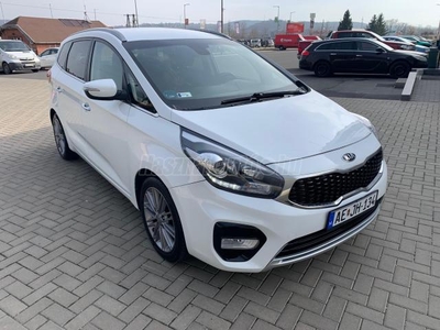 KIA CARENS 1.7 CRDI HP LX FRISS SZERVÍZ!