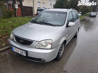 KIA Carens 2.0 CRDi EX