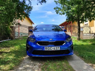 KIA CEE'D Ceed 1.4 T-GDI Launch Edition