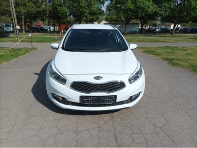 KIA CEE'D SW 1.6 GDI LX 1-2 munkanap alatt elvihető!