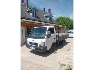 KIA K2500 2.5 D Trekking AC