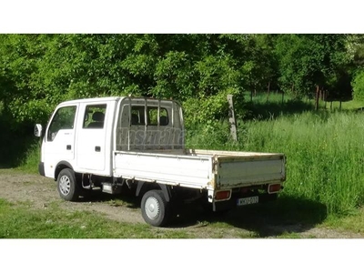 KIA K2500 2.5 D Trekking AC egy év vizsga