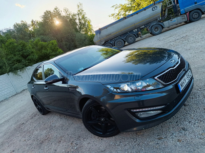 KIA OPTIMA 1.7 CRDI EX (Automata)