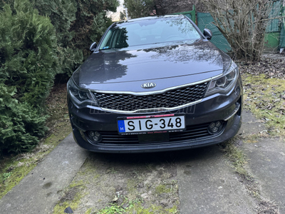 KIA OPTIMA 1.7 CRDI EX Prémium DCT