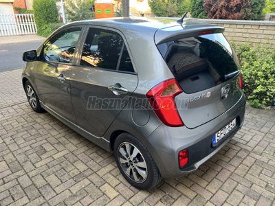 KIA PICANTO 1.2 LX 49ekm! Friss műszaki! Hibátlan!