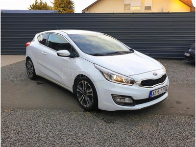 KIA PRO CEE'D 1.6 CRDI LX Prémium - Friss szervíz!