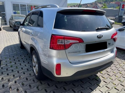 KIA SORENTO 2.2 CRDi EX Prémium 4WD (Automata) TELJES FELSZERELTSÉG! VONÓHOROG! 5 SZEMÉLYES!