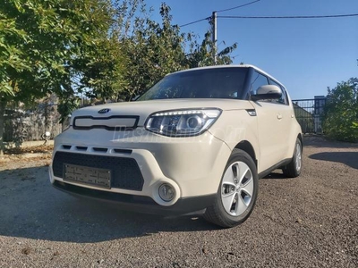 KIA SOUL 1.6 GDI LX Újszerű állapotban