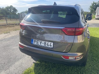 KIA SPORTAGE 1.6 GDI EX Limited