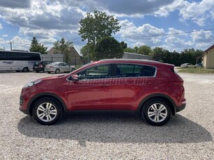 KIA SPORTAGE 1.6 GDI EX Prémium MAGYAR.ÖSSZES SZERVIZSZÁMLA.MULTIMÉDIA