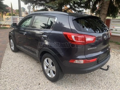 KIA SPORTAGE 1.6 GDI LX navi.digit klíma.tempomat.p.radar+kamera.vezetett szervizkönyv