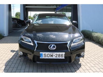 LEXUS GS 300h Comfort Plus Leather (Automata) 25th Edition. 1 Tul.!