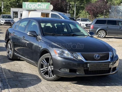 LEXUS GS 450h Mark Levinson (Automata) Face lift.Lexusban szervizelt