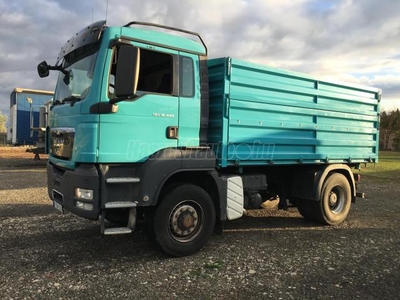 MAN TGS 18.440 EURO5 4X4