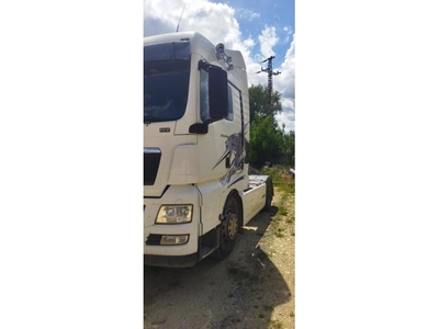 MAN TGX 480