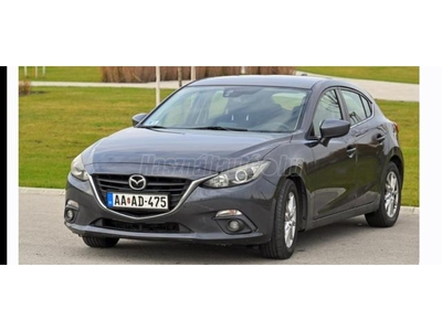 MAZDA 3 1.5 Challenge