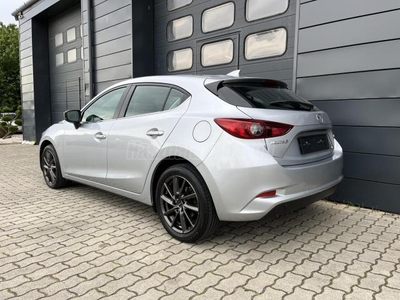 MAZDA 3 Sport 1.5 Challenge SZERVIZKÖNYV / 82ekm / TEMPOMAT / VONÓHOROG / FRISS MŰSZAKI VIZSGA