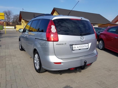 MAZDA 5 1.8 TX 7 SZEMÉLYES!