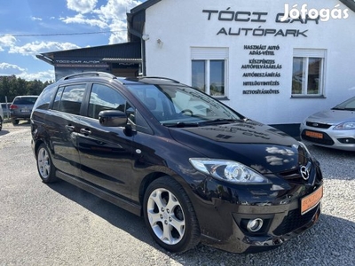 Mazda 5 2.0 GTA Kitűnő - Megkímélt Állapot. Gar...