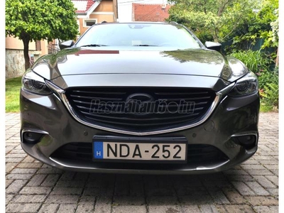 MAZDA 6 Sport 2.0i Attraction (Automata)